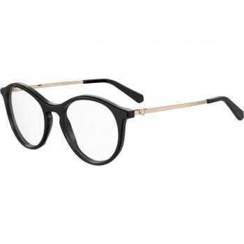 Love Moschino Women's Eyeglass Frame MOL578-807 Ø 51 mm