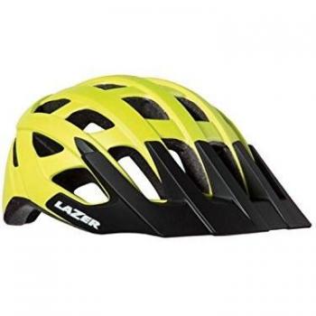 Lazer rodillo MIPS Matt Flash amarillo pequeño casco