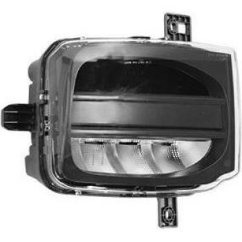 Luz diurna VAN WEZEL 5706958 - Luz de conducción diurna, diseño específico para vehículos, fácil instalación, alta visibilidad, cumple con normativas de seguridad