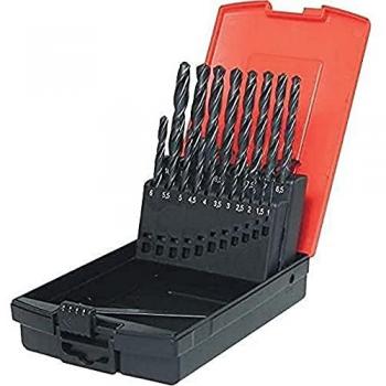 Juego de Brocas Laminadas Metalworks 25 Piezas MWBL25