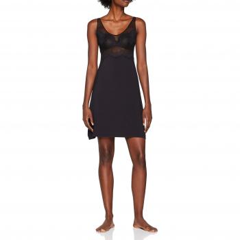Triumph Darling Spotlight Aw18 NDK 02, Camisón para Mujer, Negro