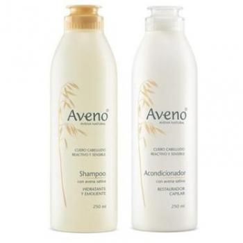 Aveno Kit Cuidado Capilar Shampoo y Acondicionador 250 ml