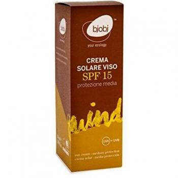 Bjobj Crema Facial Solar Spf 15 50 ml