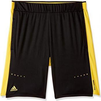 adidas B Bar Pantalón de Tenis, niños, Negro, 164