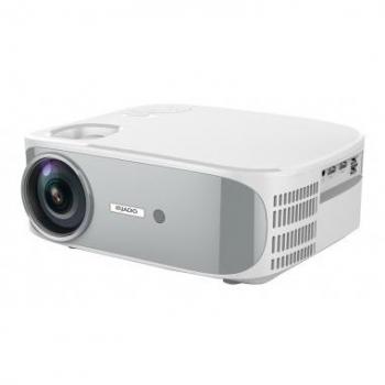 Proyector IRRADIO VDP-7000HDW Full HD 1080p, 4000 lúmenes, contraste 3000:1, WiFi y Bluetooth, ideal para casa y oficina