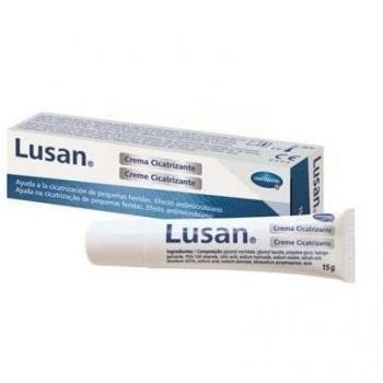 Lusan Crema Cicatrizante 15 g