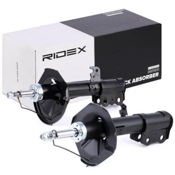 RIDEX 854S2000 Amortiguador, Set de 2