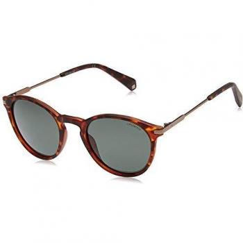 Polaroid Men's PLD 2062/S Sunglasses, Brown
