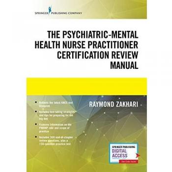 Psychiatric-Mental Health Nurse Practitioner Certification Review Guide with Online Access