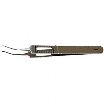 Holtex ip52652 Alicate de barraquer-worst, con bandeja, 11 cm Longitud