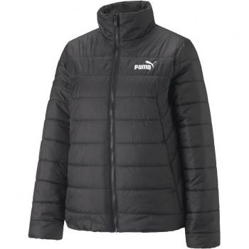 Chaqueta Deportiva para Mujer Puma Essentials Negro