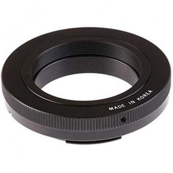 Samyang - Adaptador para Montura T2 en Olympus 4/3