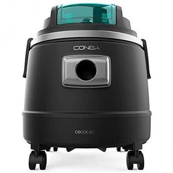 Cecotec Aspirador de Sólidos y Líquidos a Batería Conga Rockstar 2000 Wet&Dry Liberty. 200 W, Motor