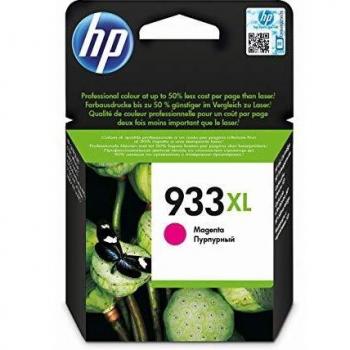 Cartucho de Tinta HP 933XL Magenta Original de Alta Capacidad