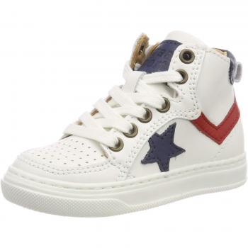 Bisgaard Unisex Kids' 30720.119 Hi-Top Trainers, Weiß