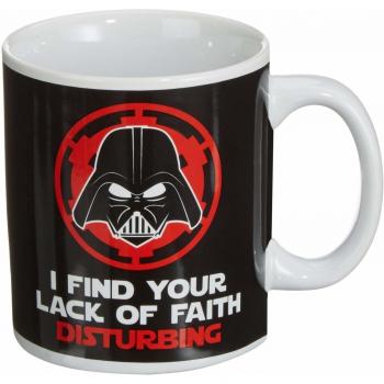 GGS MUGBSW20 Taza Darth Vader