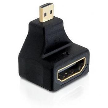 Micro HDMI to HDMI Adapter with Ethernet Support