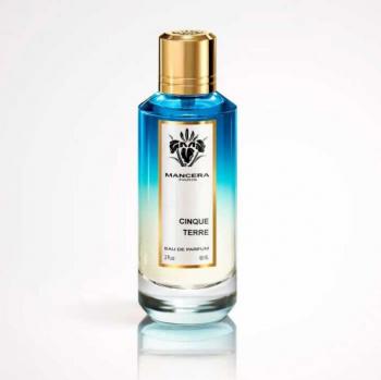 Mancera Cinque Terre Unisex Eau De Parfum Spray 60ml