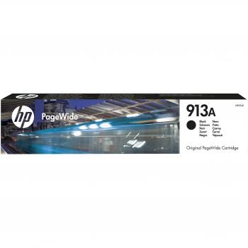 Cartucho de tinta HP 913A negro
