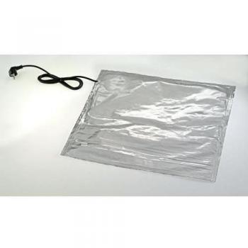 ' SkinnyHeat 2286 cm 75 x 75 cm calentado estera, 95 Watt