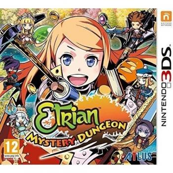 Etrian Mystery Dungeon
