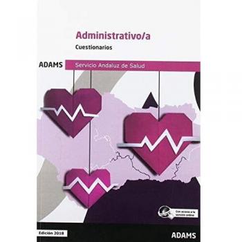 Cuestionarios Administrativo/a Servicio Andaluz de Salud