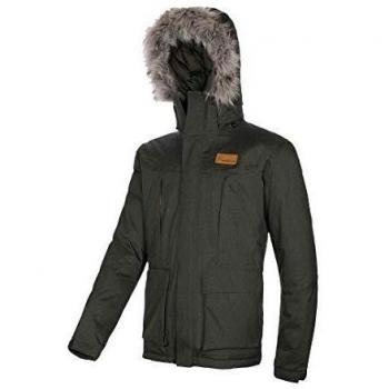 Trangoworld Basel Termic Dv Parka, Hombre, Verde Oscuro, S