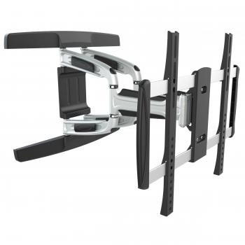 RICOO S3144 Soporte TV Pared Giratorio Inclinable Televisión 40-70