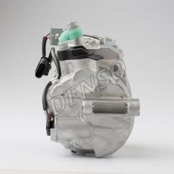 DENSO DCP17148 Compresor de Aire Acondicionado 6SBU16C 12 PAG 46 R134a con Acoplamiento Magnético para Mercedes Benz Clase E Berlina y GLK