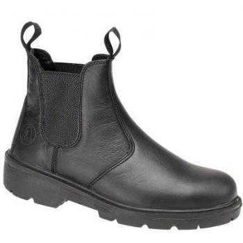 Amblers Steel FS116 Pull-On Dealer Boot Safety Footwear Size 11