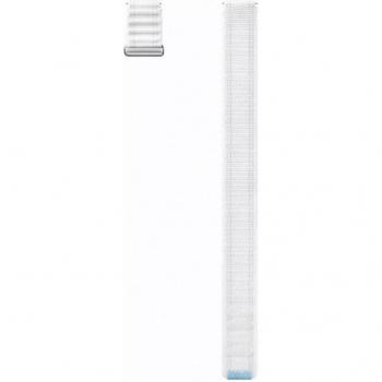 Samsung Correa de Tela Azul Blanca y Azul para Galaxy Watch7 (M/L)