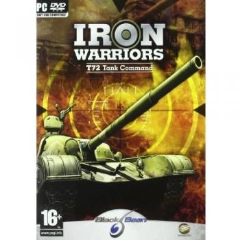 Iron Warriors : T72 Tank Commander