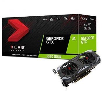 GTX 1660 Super 6GB XLR8 Gaming OC Dual Fan