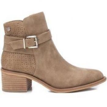 Botín de Mujer Refresh 171559 Jeans Cremallera