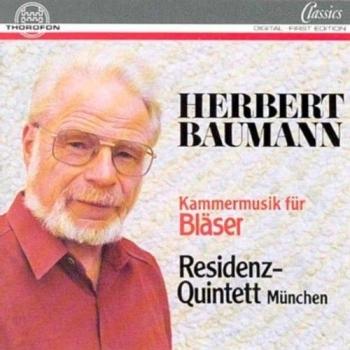 Chamber Music for Wind Instruments