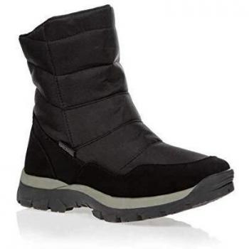 Kimberfeel Stockholm Black Men's Hiking Boots EU 42