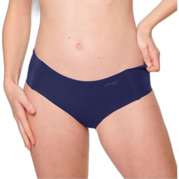 Sloggi Zero Feel Seamfree Hipster Knickers - Navy - Extra Large