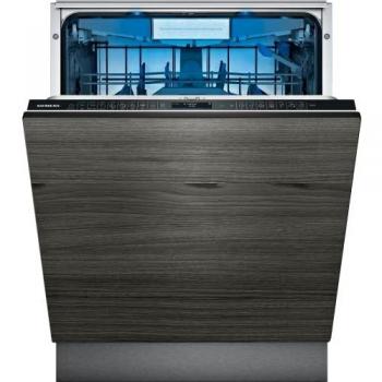Lavavajillas Siemens SN87YX03CE Integrable, 60 cm, para 14 servicios, con bandeja varioDrawer para cubiertos, secado Zeolitas, WiFi Home Connect | Clase B