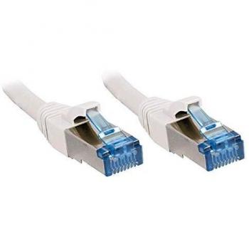 Lindy 47197 Cat 6 S/FTP Network Patch Cable, 7.5m, White