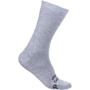 Calcetines Joluvi Classic Coolmax 2 Pares - Gris