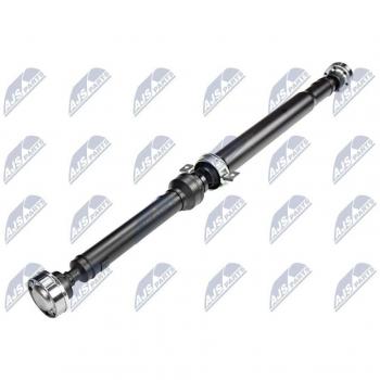 Árbol Cardán NTY NWN-CH-060 para Jeep Grand Cherokee 3.0CRDI, 3.6, 5.7, 6.4 SRT/SRT8 y 6.2 Supercharged