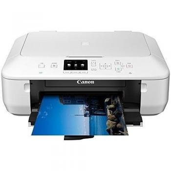 Canon Pixma MG5650 - Impresora multifunción de tinta - B/N 12.2 PPM, color 8.7 PPM, blanco
