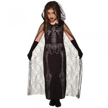 Forum Novelties Graveyard Spirit Dress for Kids