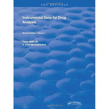 Instrumental Data for Pharmaceutical Analysis, Volume 1