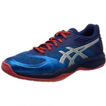 Asics 1051a002-400_41,5, Zapatillas de Voleibol Hombre, Azul, 41.5 EU