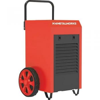 Deshumidificador Industrial Ironmen 50L con Alta Capacidad de Extracción