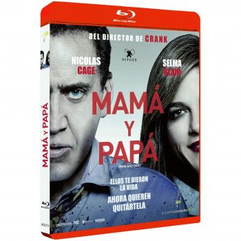 Mamá y papá - BD [Blu-ray]