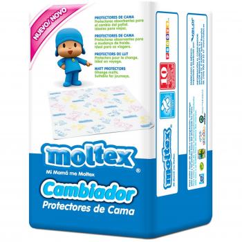 Moltex - Cambiador 60*60 6/10'S