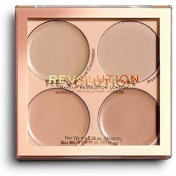 Revolution C1-C4 - Paleta de correctores