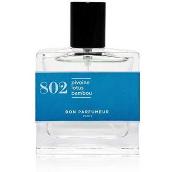 Bon Parfumeur 802 Unisex Eau de Parfum - Peony, Lotus, Bamboo - 30mL